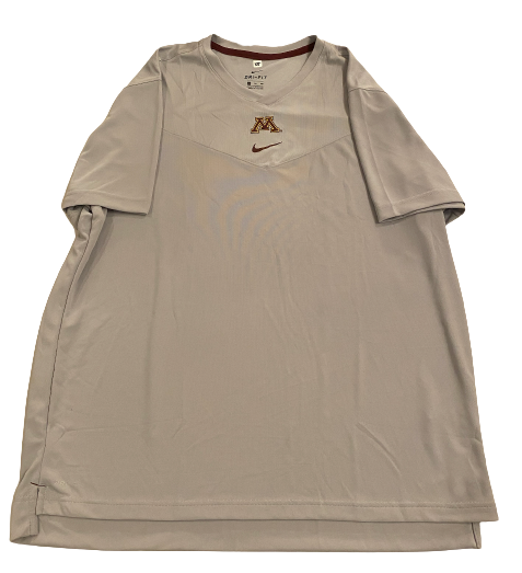 Nyles Pinckney Minnesota Football Team Issued T-Shirt (Size 2XL)