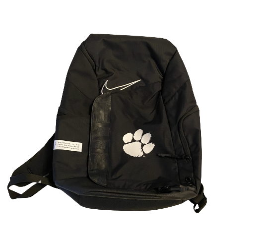 Nick Eddis Clemson Football Team Exclusive Backpack