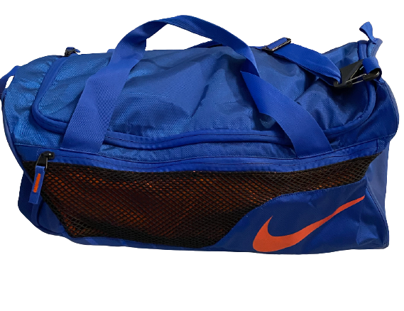 Thayer Hall Florida Volleyball Team Issued Travel Duffel Bag