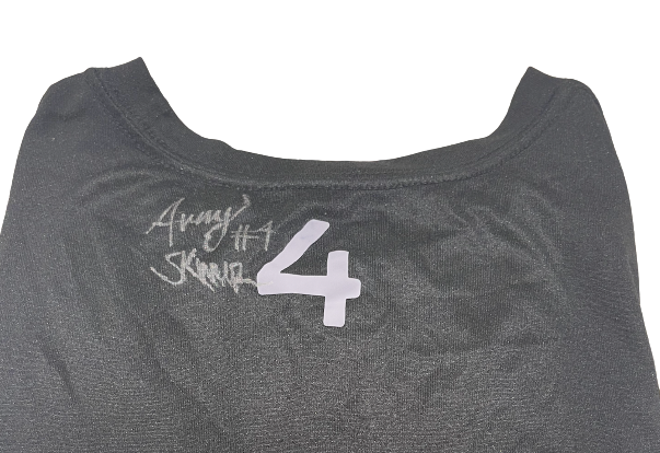 Avery Skinner Kentucky Volleyball SIGNED Long Sleeve Shirt with Number on Back (Size L)