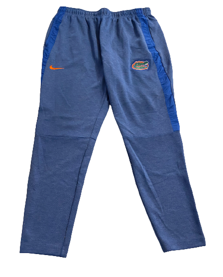 Feleipe Franks Floirida Football Team Issued Sweatpants (Size XL)
