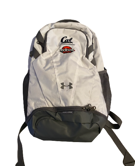 Kekoa Crawford California Football Team Exclusive Redbox Bowl Backpack