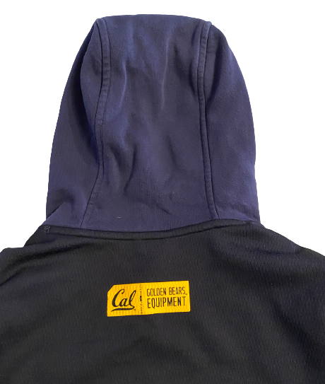 Kekoa Crawford California Football Exclusive Sweatshirt (Size XL)