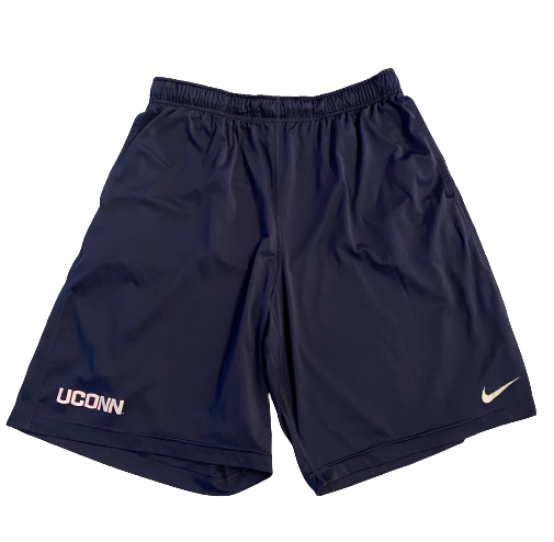 Megan Walker UCONN Basketball Workout Shorts (Size XL)