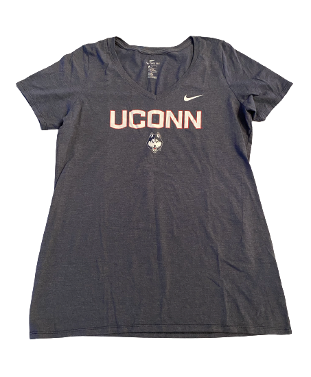 Megan Walker UCONN Basketball T-Shirt (Size Women’s L)