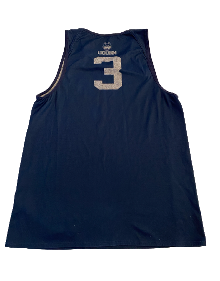 Megan Walker UCONN Basketball Reversible Practice Jersey (Size L)