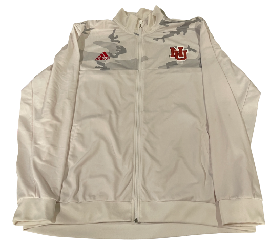 Lexi Sun Nebraska Volleyball Team Issued Jacket (Size 2XL)