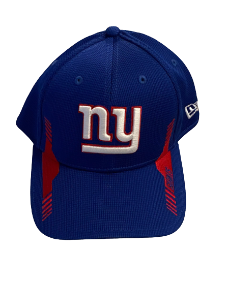 Collin Johnson New York Giants Hat (Size M/L)