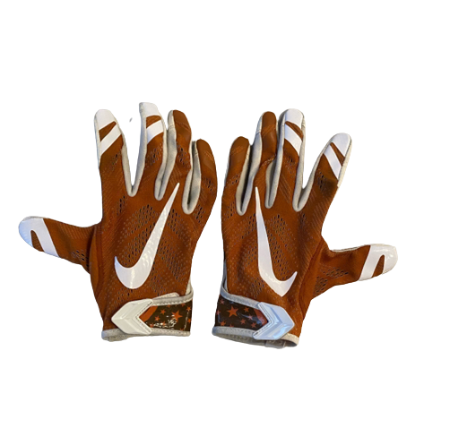 Collin Johnson Texas Player Exclusive wholeselling Football