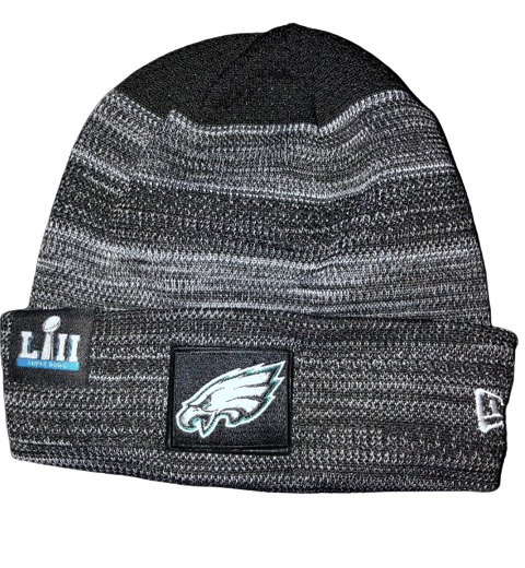 Chance Warmack Philadelphia Eagles Super Bowl Beanie Hat