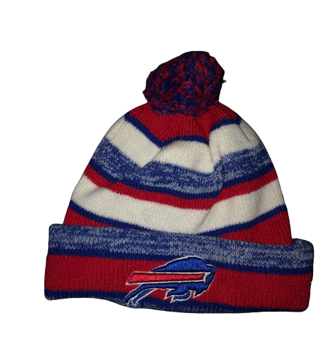 Chance Warmack Buffalo Bills Beanie Hat