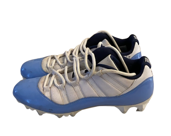 North carolina football cleats shop