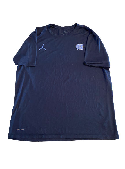 Braden Hunter North Carolina Football Team Issued T-Shirt (Size XL)