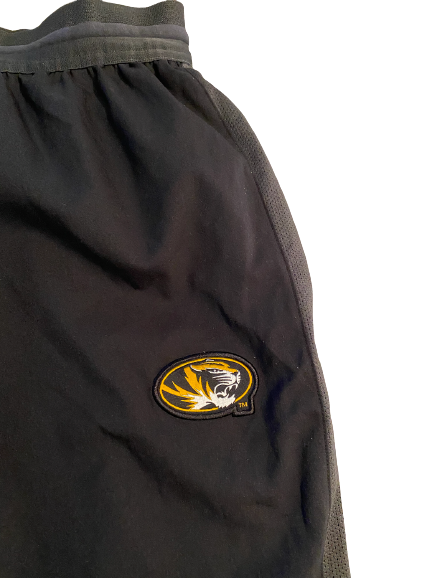 Kelly Bryant Missouri Football Team Issued Sweatpants (Size XL)
