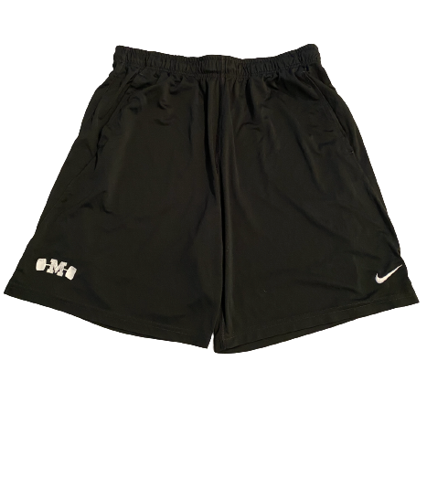 Kelly Bryant Missouri Football Team Exclusive Strength Shorts (Size XL)