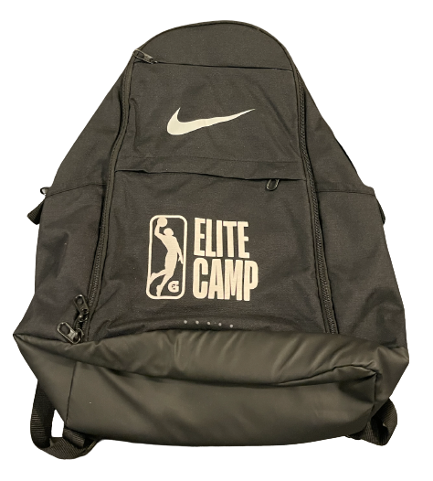 NBA G League Elite Camp Backpack