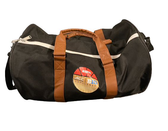 Isaiah Livers Michigan Basketball Big Ten/ACC Travel Duffel Bag
