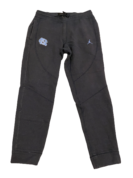 Gray Goodwyn North Carolina Football Team Issued Sweatpants (Size M)