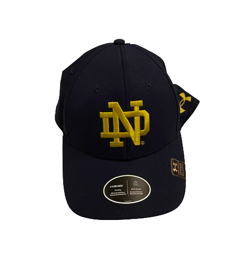 Mike McCray Notre Dame Football Under Armour Hat