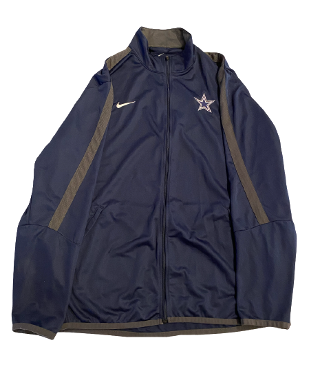 Scott Daly Dallas Cowboys Travel Jacket (Size XL)