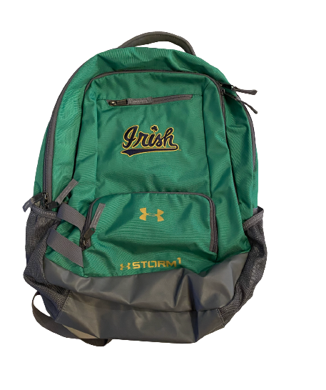 Scott Daly Notre Dame Football Backpack