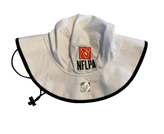 Lawrence White NFLPA Bucket Hat