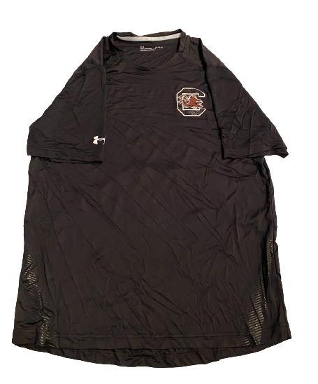 Israel Mukuamu South Carolina Football Team Issued Workout Shirt (Size L)