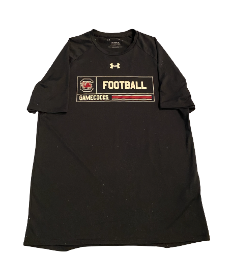 Israel Mukuamu South Carolina Football Team Issued T-Shirt (Size M)
