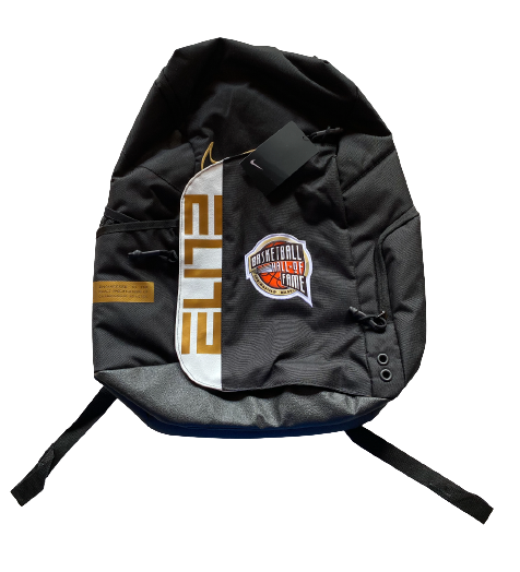 Jericole Hellems Exclusive Nike Elite Basketball Hall of Fame Backpack
