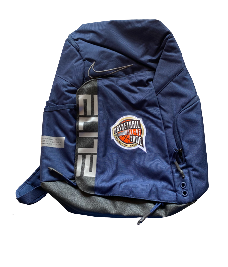 Jericole Hellems Exclusive Nike Elite Basketball Hall of Fame Backpack