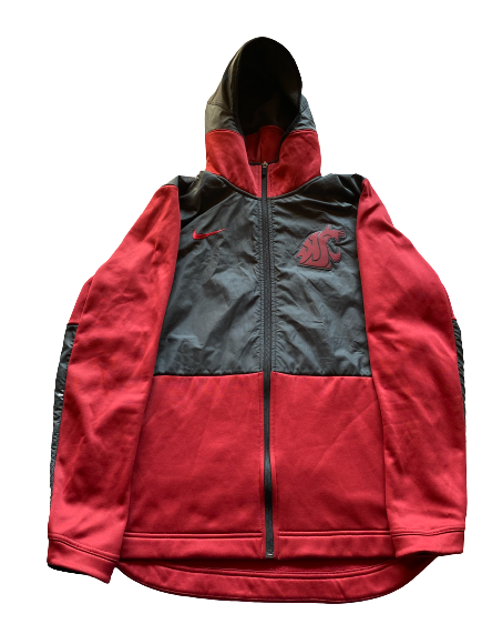 Marvin Cannon Washington State Basketball Team Issued Jacket (Size M)