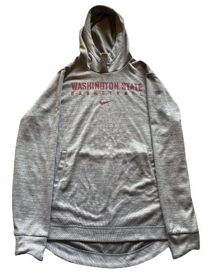 Marvin Cannon Washington State Basketball Team Issued Sweatshirt (Size M)