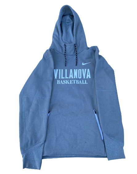 Kelly Jekot Villanova Basketball Team Issued Sweatshirt (Size M)