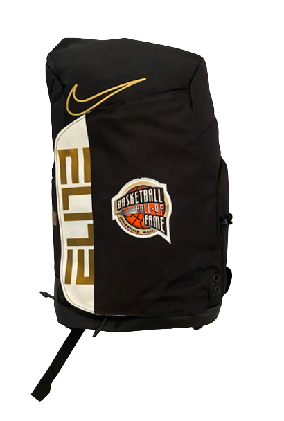 Anthony Duruji Exclusive Nike Elite Basketball Hall of Fame Backpack