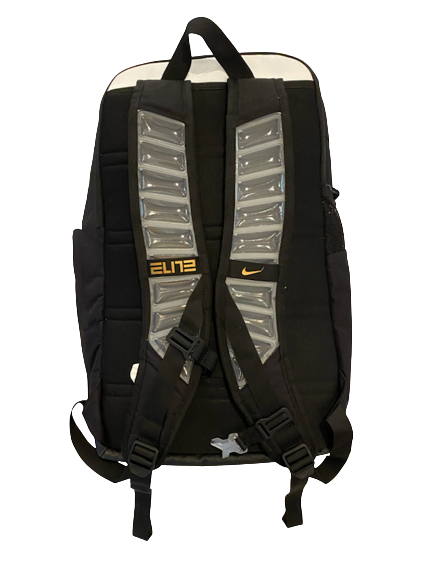 Anthony Duruji Exclusive Nike Elite Basketball Hall of Fame