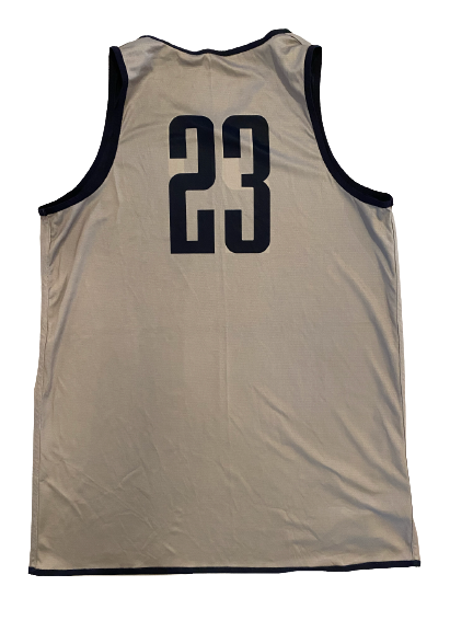 Azura Stevens UCONN Basketball Exclusive Reversible Practice Jersey (Size L)