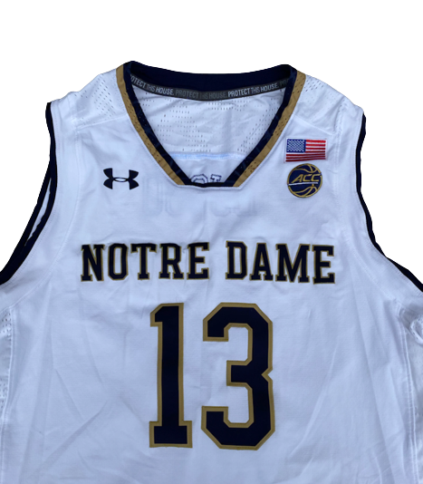 Notre dame jersey 2018 sales