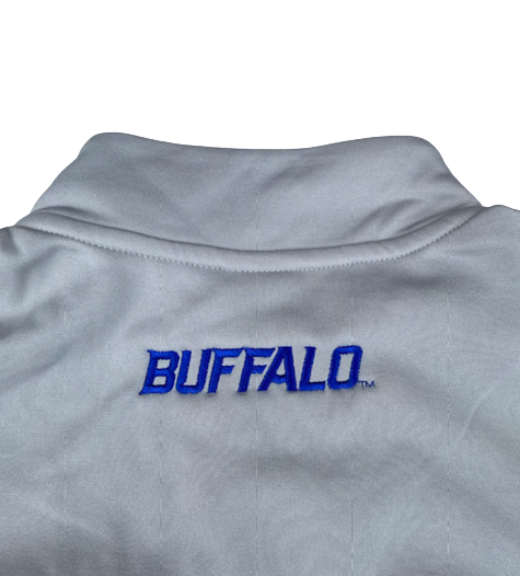 Ronaldo Segu Buffalo Basketball Team Exclusive Travel Jacket (Size M)