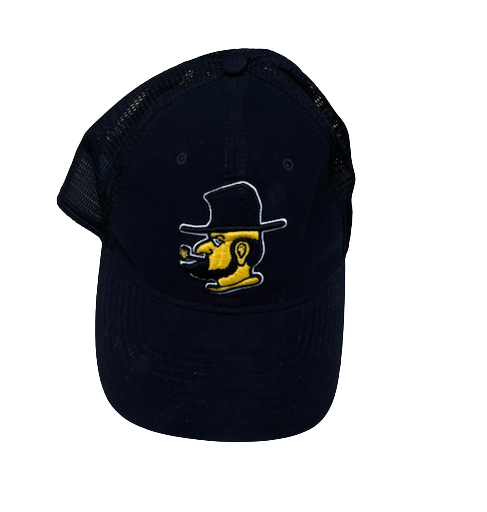 Shaun Jolly Appalachian State Football Team Issued Hat