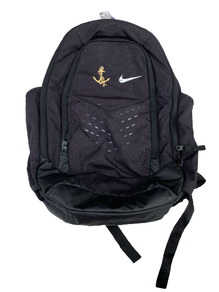 Carlton Lorenz Vanderbilt Football Team Exclusive Travel Backpack