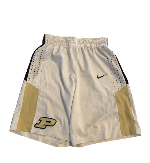 Purdue Basketball 2016-2017 Game Shorts (Size 36)