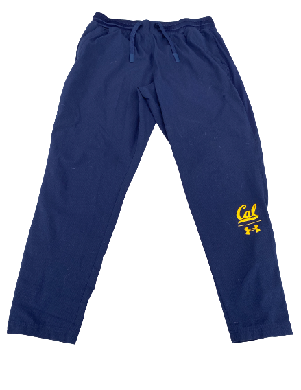 Jake Tonges California Football Team Issued Sweatpants (Size XL)