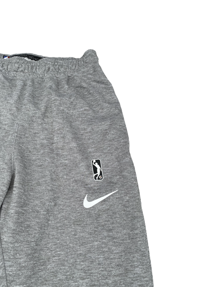 Matt Coleman NBA G League Official Sweatpants (Size MT)