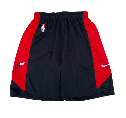Matt Coleman Chicago Bulls Team Exclusive Practice Shorts (Size S)