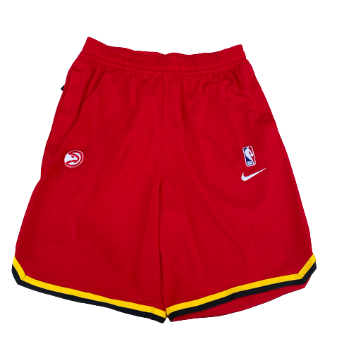 Matt Coleman Atlanta Hawks Team Exclusive Shorts (Size M)