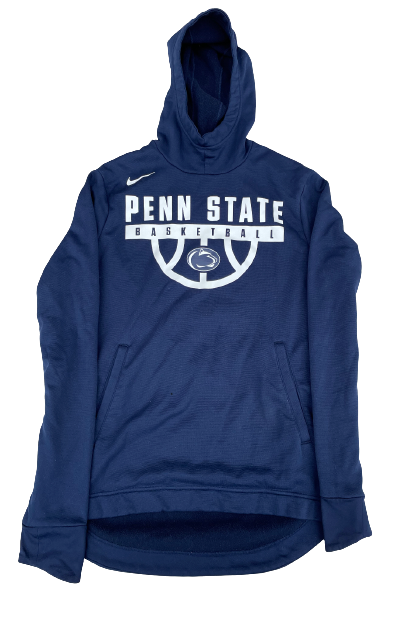 Jamari Wheeler Penn State Basketball Team Issued Sweatshirt (Size M)
