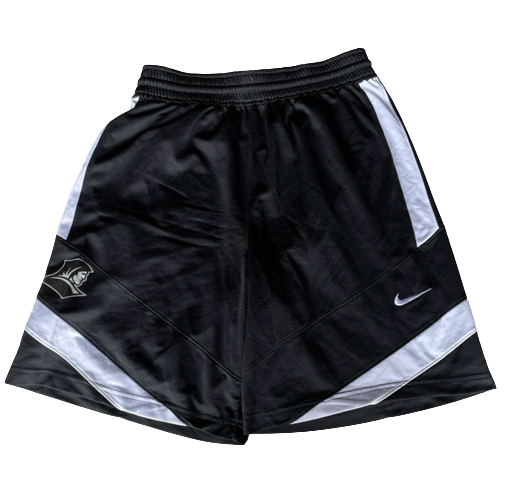 A.J. Reeves Providence Basketball Player Exclusive Practice Shorts (Size L)