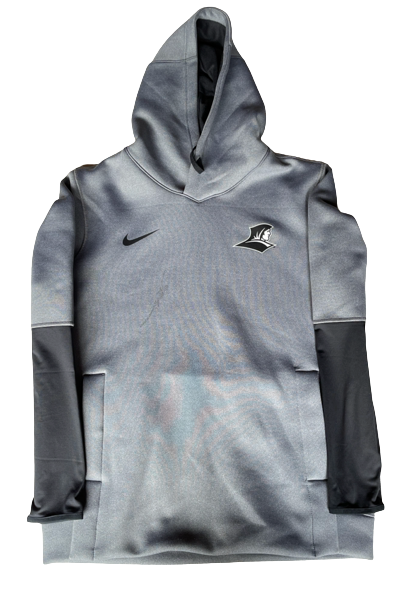 A.J. Reeves Providence Basketball Team Issued Travel Hoodie (Size L)