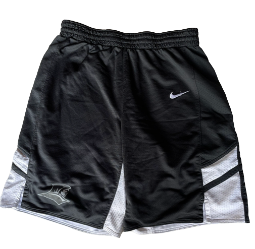 A.J. Reeves Providence Basketball Player Exclusive Reversible Practice Shorts (Size L)