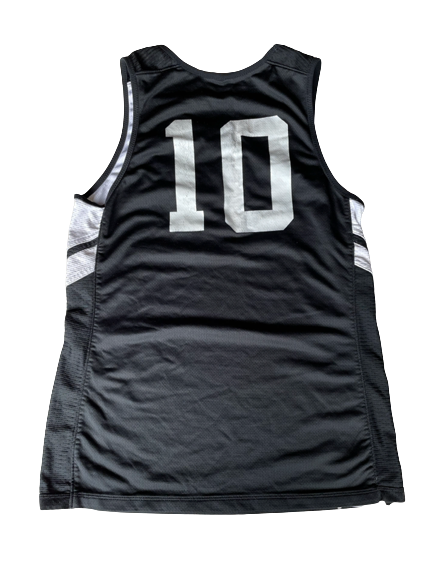 A.J. Reeves Providence Basketball Player Exclusive Reversible Practice Jersey (Size L)